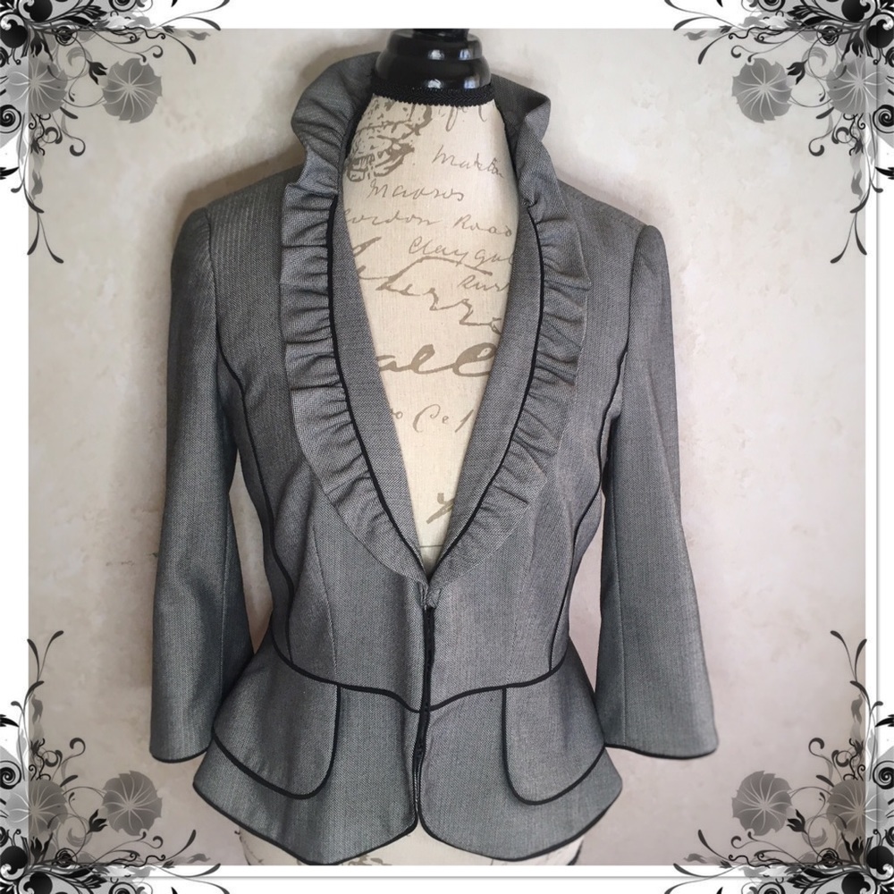 White House Black Market Jacket